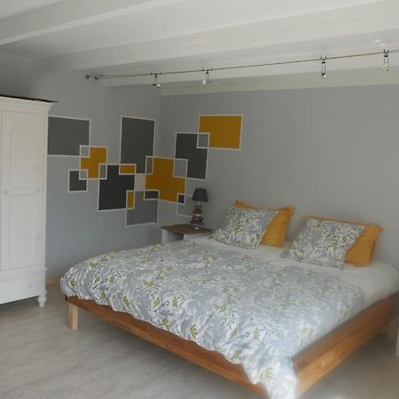 Opale Des Caps Bed and Breakfast Leubringhen Eksteriør billede