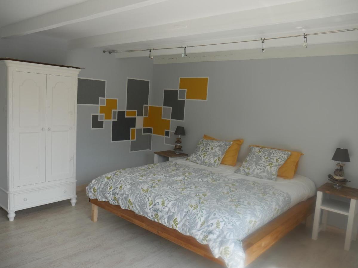 Opale Des Caps Bed and Breakfast Leubringhen Eksteriør billede